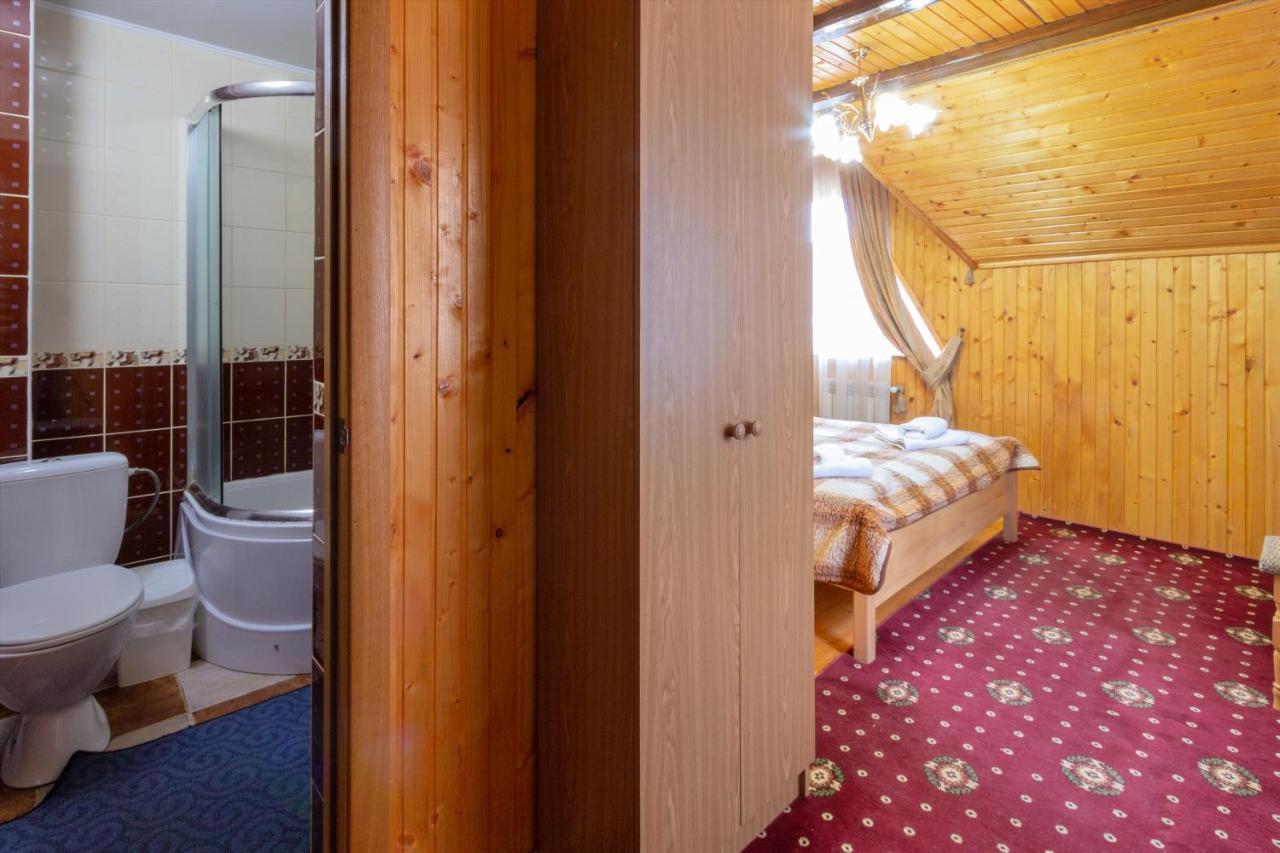 У Мар'Яни І Назара Hotel Iaremcea Exterior foto